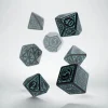 Dice>Q-Workshop Pathfinder Iron Gods Dice Set (7 Piece Set) - Your Source for Gaming Essentials