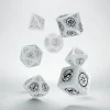 Dice>Q-Workshop Pathfinder Shattered Star Dice Set (7 Piece Set) - Your Source for Gaming Essentials