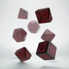 Dice>Q-Workshop Pathfinder Wrath of the Righteous Dice Set (7 Piece Set) - Your Source for Gaming Essentials