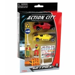 Toys-Race Car 10 Piece Gift Set - Your Source for Gaming Essentials