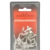 Ral Partha Armored Knights (7 Pieces) #RP-454 Unpainted Metal Miniature Figures - Your Source for Gaming Essentials Fashion