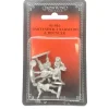 Tabletop Miniatures>Ral Partha Bartender, Two Barmaids, and a Bouncer #01-016 Unpainted Metal Figure - Your Source for Gaming Essentials