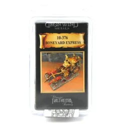 Tabletop Miniatures>Ral Partha Boneyard Express #10-376 Unpainted Classic Fantasy RPG Metal Figure - Your Source for Gaming Essentials