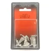 Tabletop Miniatures>Ral Partha Clerics (3 Pieces) #01-073 Unpainted Classic Fantasy RPG Metal Figure - Your Source for Gaming Essentials