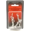 Tabletop Miniatures>Ral Partha Elemental Daemons - Earth and Air (2) #01-031 Unpainted Metal Figures - Your Source for Gaming Essentials