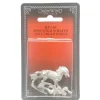 Tabletop Miniatures>Ral Partha Mounted Wraith on Undead Horse #RP-106 Unpainted Metal Figures - Your Source for Gaming Essentials