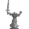 Tabletop Miniatures>Ral Partha Necro Lord #01-206 Unpainted Classic Fantasy RPG D&D Metal Figure - Your Source for Gaming Essentials