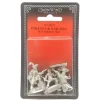 Tabletop Miniatures>Ral Partha Pirates and Sailors (4 Pieces) #01-017 Unpainted Fantasy Metal Figure - Your Source for Gaming Essentials