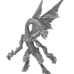 Tabletop Miniatures>Ral Partha Scavenger Dragon #01-047 Unpainted Classic Fantasy RPG Metal Figure - Your Source for Gaming Essentials