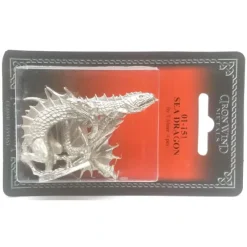 Tabletop Miniatures>Ral Partha Sea Dragon #01-151 Unpainted Classic Fantasy RPG D&D Metal Figure - Your Source for Gaming Essentials