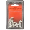 Tabletop Miniatures>Ral Partha Three Ladies and A Hero 01-018 Unpainted Classic Fantasy Metal Figure - Your Source for Gaming Essentials