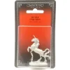 Tabletop Miniatures>Ral Partha Unicorn #01-034 Unpainted Classic Fantasy RPG D&D Metal Figure - Your Source for Gaming Essentials