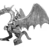 Tabletop Miniatures>Ral Partha Vyrlix - Ancient War Desert Dragon #16-002 Unpainted RPG Metal Figure - Your Source for Gaming Essentials