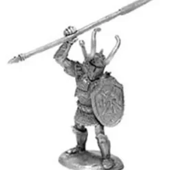 Tabletop Miniatures>Ral Partha War God #01-006 Unpainted Classic Fantasy RPG D&D Metal Figure - Your Source for Gaming Essentials