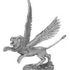 Tabletop Miniatures>Ral Partha Winged Lion #01-180 Unpainted Classic Fantasy RPG D&D Metal Figure - Your Source for Gaming Essentials