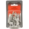 Tabletop Miniatures>Ral Partha Wolf Pack (7 Pieces) #01-035 Unpainted Classic Fantasy Metal Figure - Your Source for Gaming Essentials