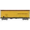 Rapido Trains 121001 HO American Stores Co. GARX 37' Wood Meat Reefer - Your Source for Gaming Essentials* New
