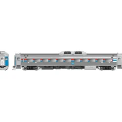 Rapido Trains 16535 HO Amtrak Budd RDC-1 Phase 1B with Sound & DCC #19 - Your Source for Gaming Essentials* Hot