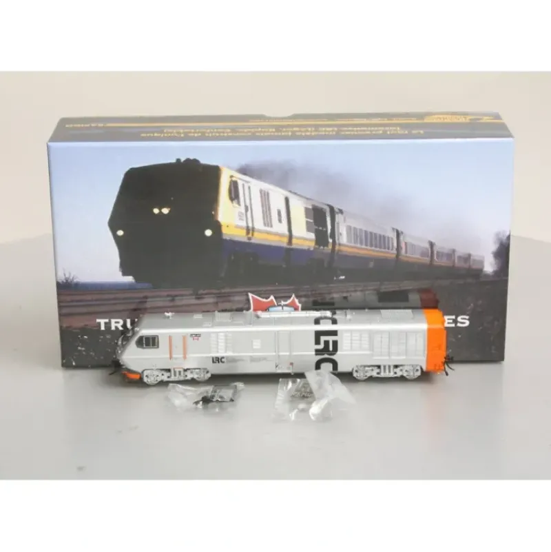 Rapido Trains 200061 HO Bombardier LRC Rapido Trains Incw/DCC/Sound - Your Source for Gaming Essentials* New