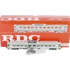 Rapido Trains 16031 HO British Columbia Railway Budd RDC-1 End Fluting #12 - Your Source for Gaming Essentials* Sale