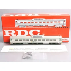 Rapido Trains 16531 HO British Columbia Railway Budd RDC-1 Phase 2 #12 - Your Source for Gaming Essentials* Best