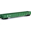 Rapido Trains 50019 HO British Columbia Railway 52' 6" Canadian Mill Gondola - Your Source for Gaming Essentials* Outlet
