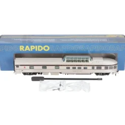 Rapido Trains 120010 HO Canadian Pacific Dome-Lounge-Sleeper "Tremblant Park" - Your Source for Gaming Essentials* Clearance