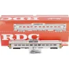 Rapido Trains 16521 HO Dominion Atlantic Budd RDC-1 Phase 2 #9059 w/DCC/Sound - Your Source for Gaming Essentials* Online