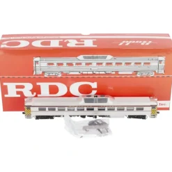 Rapido Trains 16520 HO Dominion Atlantic Budd RDC-1 Phase 2 #9058 w/DC/DCC/Sound - Your Source for Gaming Essentials* Clearance