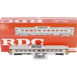 Rapido Trains 16020 HO Dominion Atlantic Budd RDC-1 Phase 2 #9058 - Your Source for Gaming Essentials* New