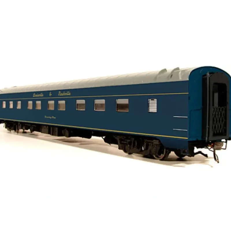 Rapido Trains 113084 HO Louisville & Nashville 6-4-6 Sleeper #3459 Louisiana - Your Source for Gaming Essentials* Sale
