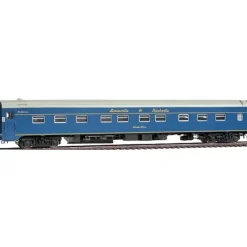 Rapido Trains 113087 HO Louisville & Nashville 6-4-6 Sleeper #3469 White Pine - Your Source for Gaming Essentials* New
