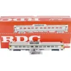 Rapido Trains 16027 HO Pacific Great Eastern Budd RDC-1 Phase 2, End Fluting #11 - Your Source for Gaming Essentials* Clearance