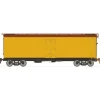 Rapido Trains 121098 HO Painted, Unlettered 37' Wood Meat Reefer - Your Source for Gaming Essentials* New