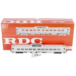 Rapido Trains 16091 HO Reading Budd Rail Diesel Car #9157 - Your Source for Gaming Essentials* Best