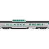 Rapido Trains 116032 HO Seaboard Coast Line Budd Mid-Train Dome Starlight Dome - Your Source for Gaming Essentials* Clearance