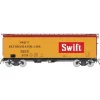 Rapido Trains 121042 HO Swift SRLX 37' Wood Meat Reefer (4) - Your Source for Gaming Essentials* Hot