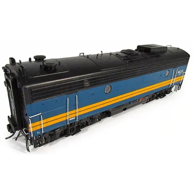 Rapido Trains 221622 HO VIA Rail Canada GMD F9B Class GPB-17d #6627 - Your Source for Gaming Essentials* New