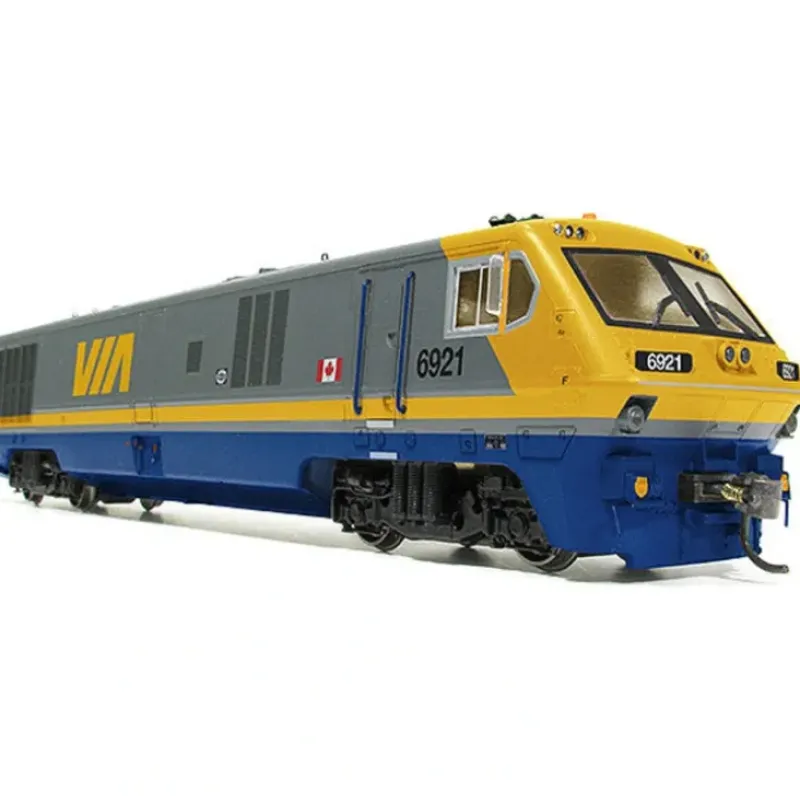 Rapido Trains 200008 HO VIA Rail Canada Bombardier LRC - Standard DC #6905 - Your Source for Gaming Essentials* Online