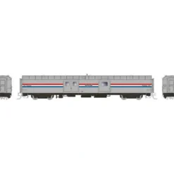 Rapido Trains 506003 N Amtrak 73' Smooth Side Baggage-Express #1004 - Your Source for Gaming Essentials* Clearance