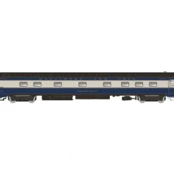 Rapido Trains 504009 N Baltimore & Ohio 10-5 Sleeper #7002 Cascade Gully - Your Source for Gaming Essentials* New