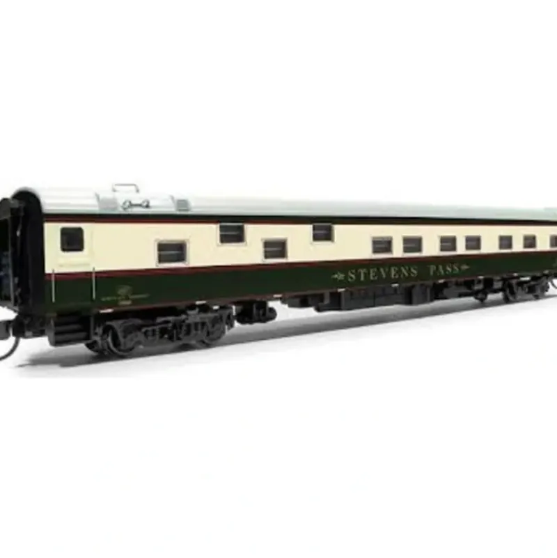 Rapido Trains 501125 N Burlington Northern Stevens Pass Duplex Sleeper - Your Source for Gaming Essentials* New