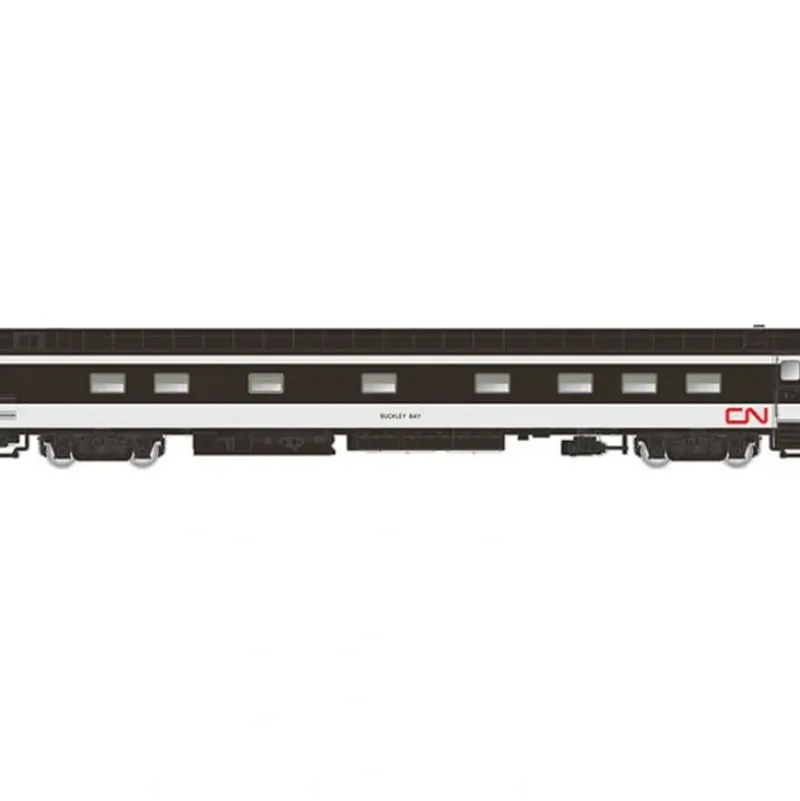 Rapido Trains 504023 N Canadian National 10-5 Sleeper #2027 Fortune Bay - Your Source for Gaming Essentials* Sale