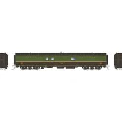 Rapido Trains 506506 N Canadian National 73' Smooth Side Baggage-Express #9173 - Your Source for Gaming Essentials* Discount