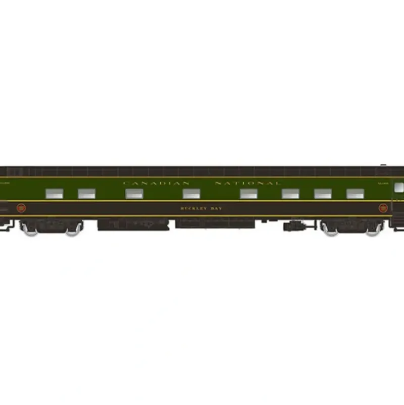 Rapido Trains 504012 N Canadian National "Buckley Bay" 10-5 Sleeper #2022 - Your Source for Gaming Essentials* Best
