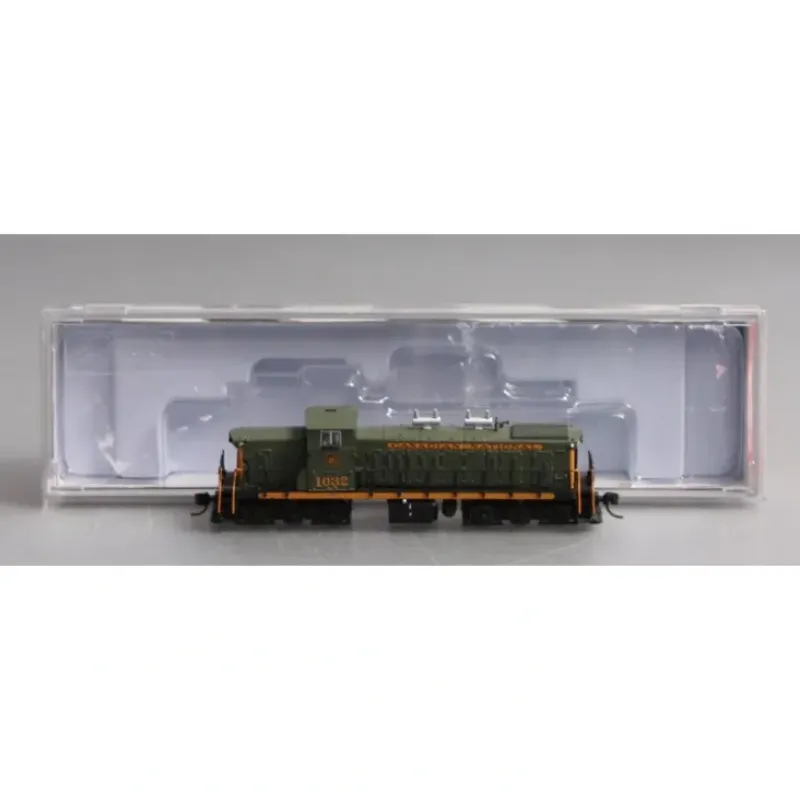 Rapido Trains 70003 N Canadian National GMD-1 1000 Series 6-Axle Version #1032 - Your Source for Gaming Essentials* New