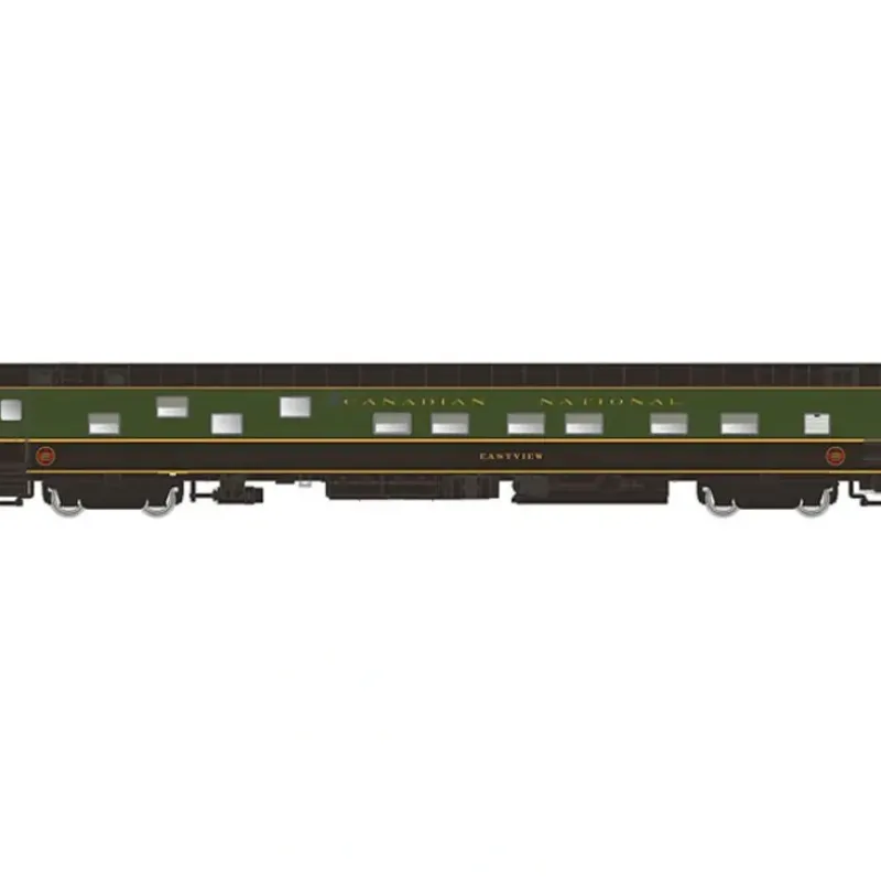 Rapido Trains 501130 N Canadian National Duplex Sleeper #1159 Eldorado - Your Source for Gaming Essentials* Hot