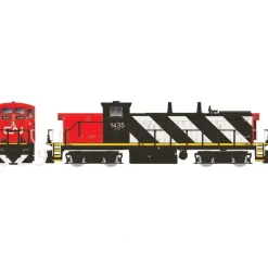 Rapido Trains 70042 N Canadian National GMD-1 1400-Series 4-Axle Version #1444 - Your Source for Gaming Essentials* Outlet