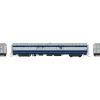 Rapido Trains 506018 N Central of Georgia 73' Smooth Side Baggage #456 - Your Source for Gaming Essentials* Clearance