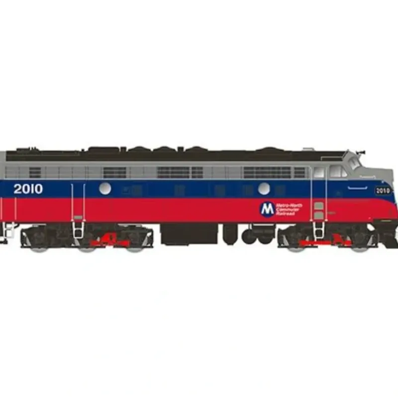 Rapido Trains 15052 N Metro-North EMD FL9 Diesel Loco Standard DC #2021 - Your Source for Gaming Essentials* Online